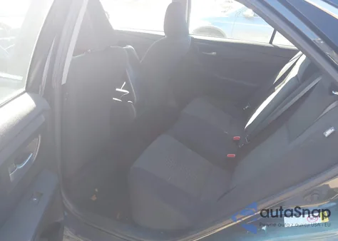 2017 Toyota Camry Le z USA, uszkodzony, nr VIN 4T1BF1FKXHU650587